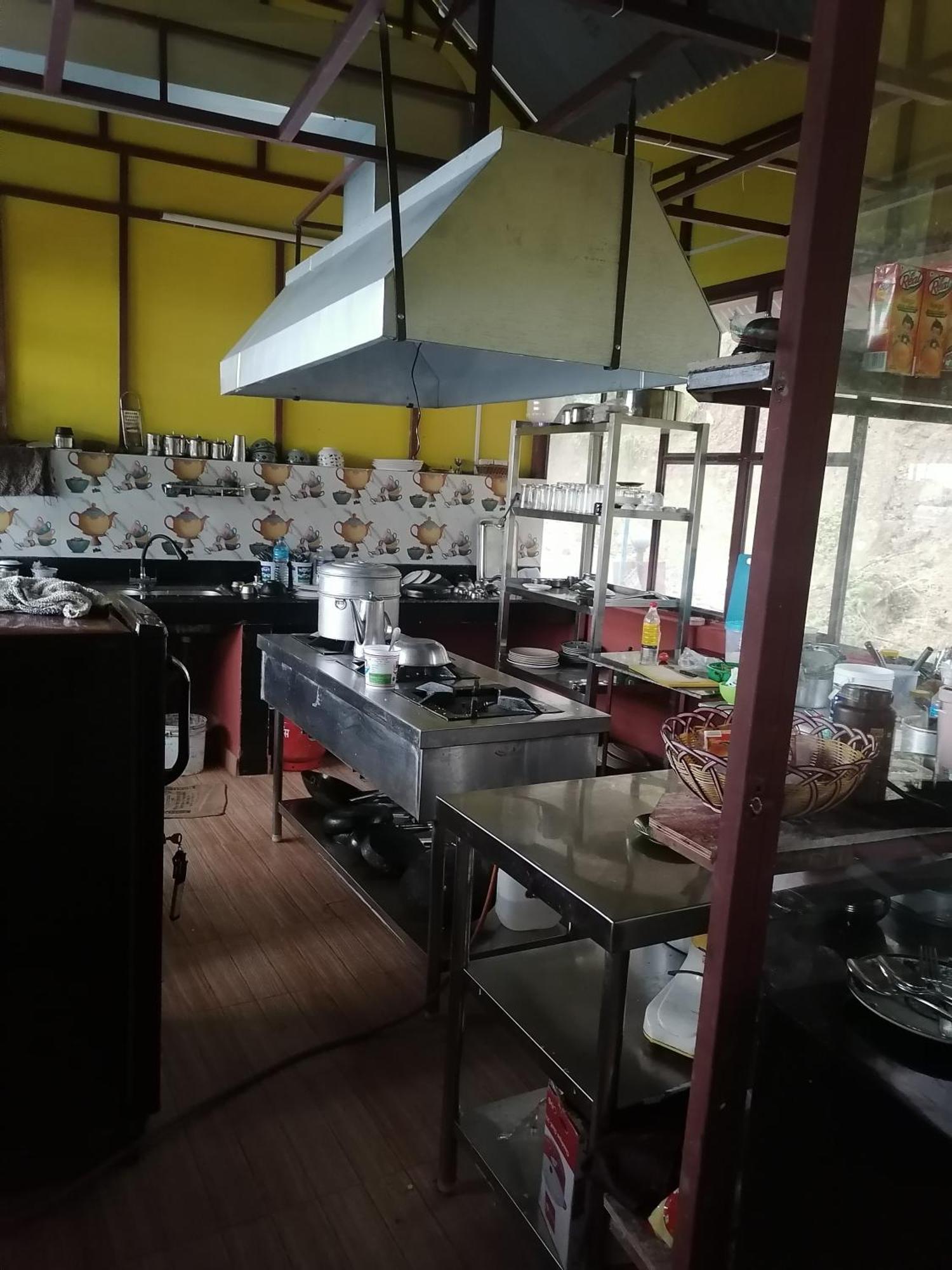 Jungle Crown Organic Homestay ナガルコット エクステリア 写真